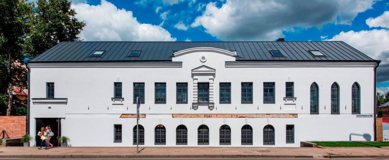 Small Attic Rooms In Kaunas Old Town ภายนอก รูปภาพ